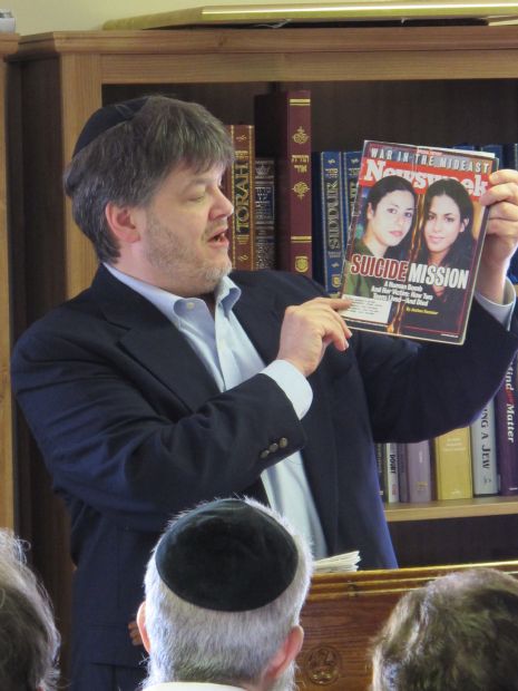 Jeff Jacoby Lecture 002.JPG